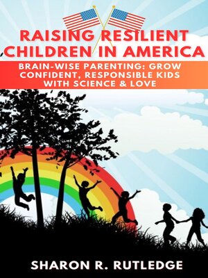 cover image of Raising Resilient Children in America